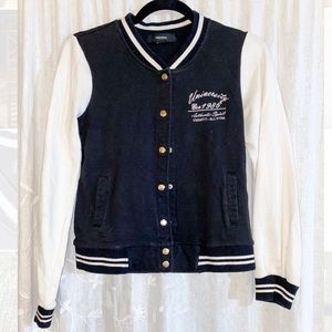 Varsity jacket/sweater